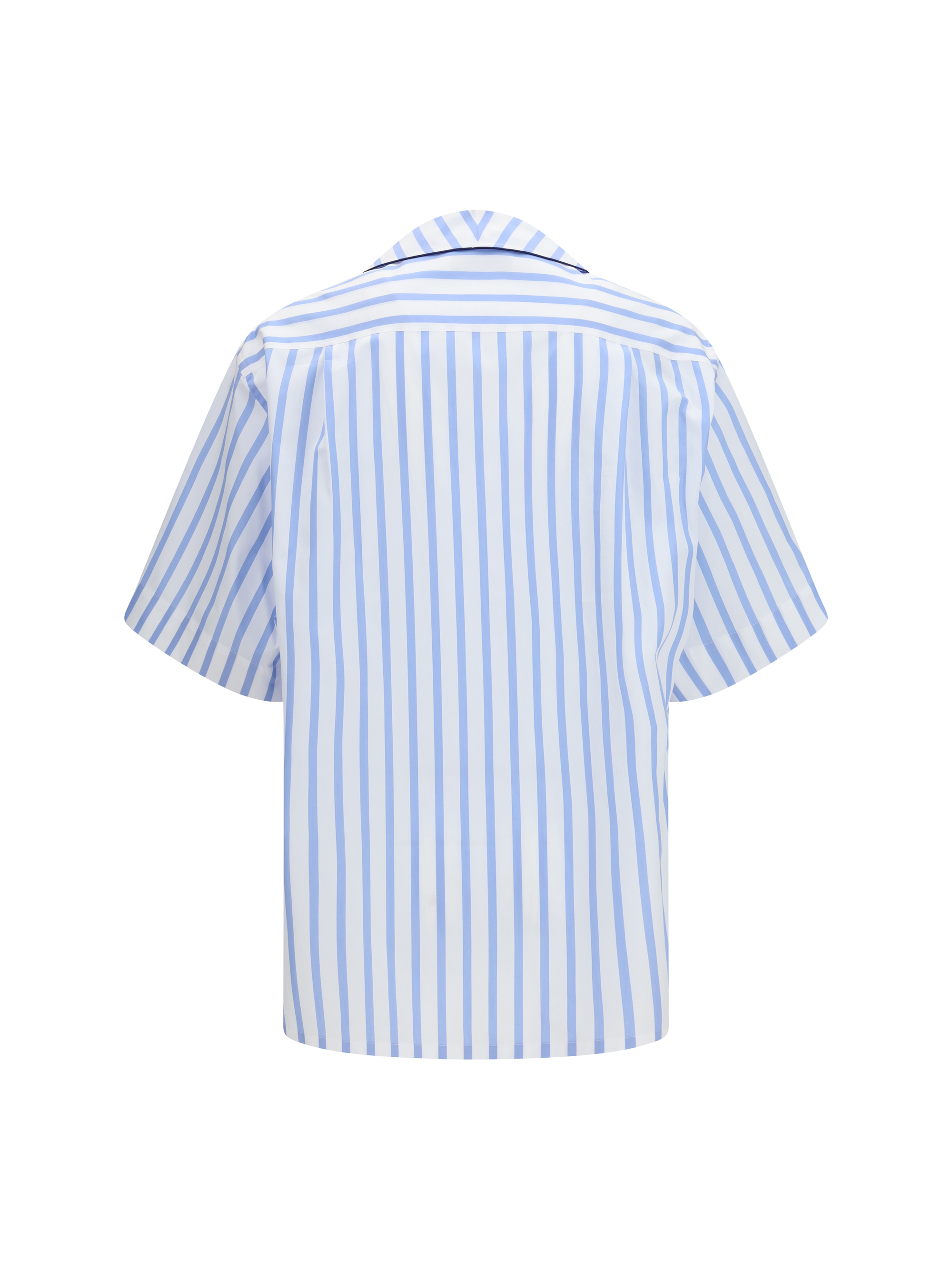 Short-sleeve striped Shirt