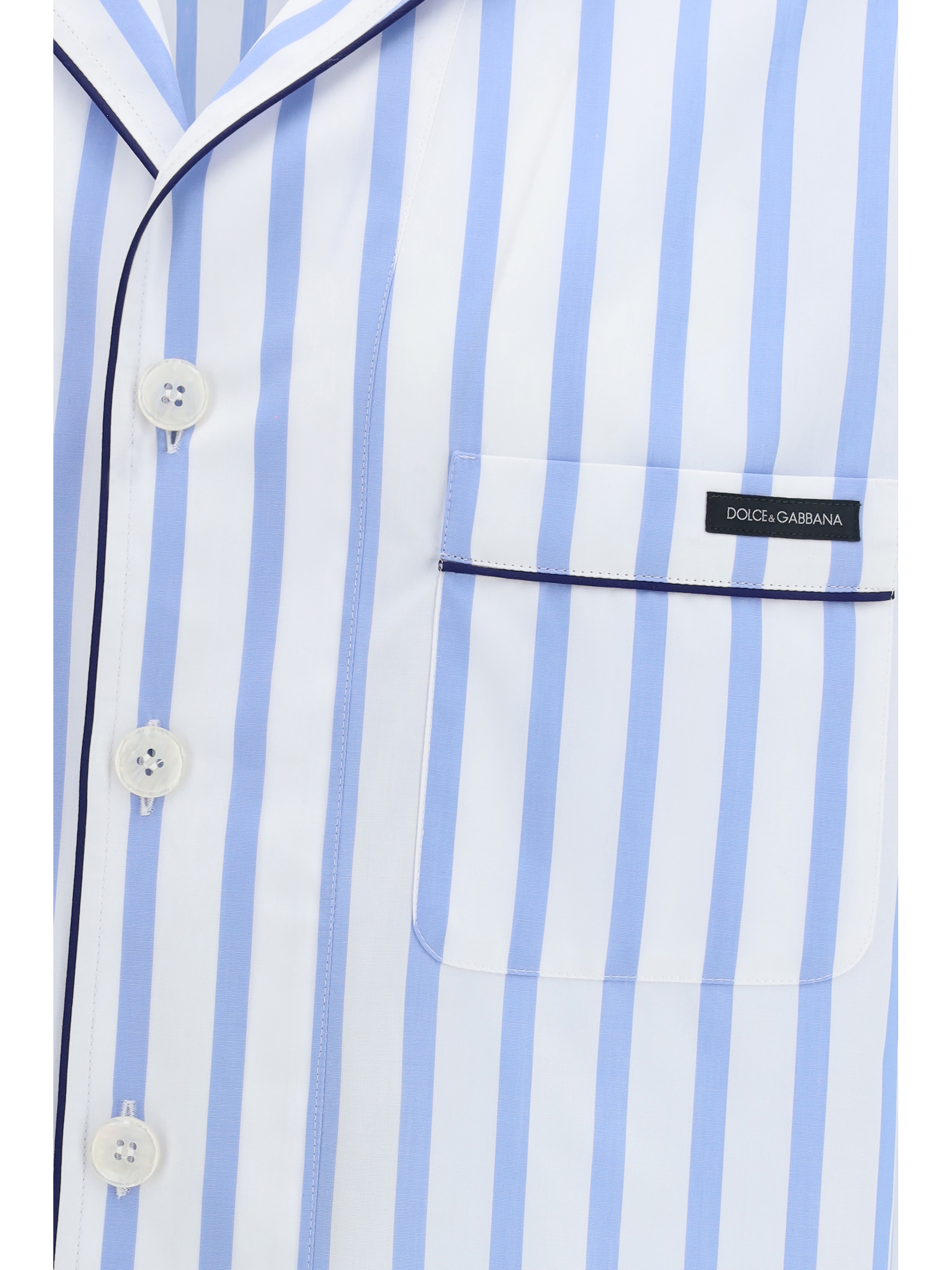 Short-sleeve striped Shirt