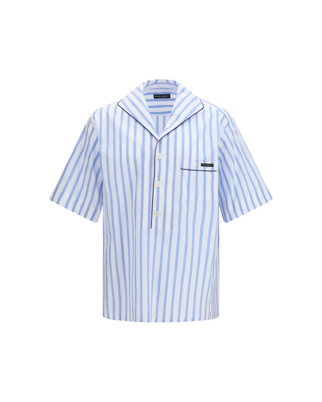 Short-sleeve striped Shirt