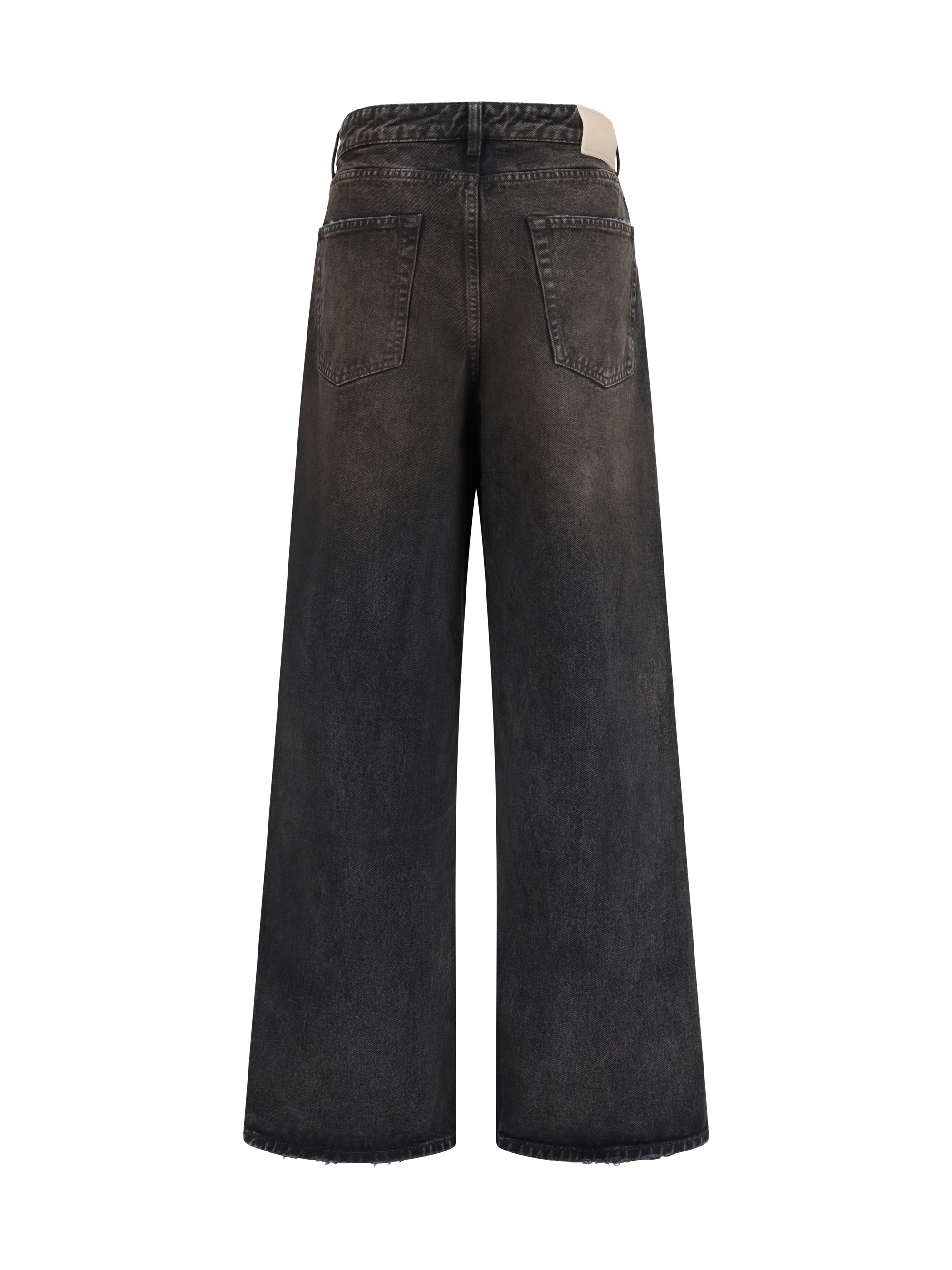 Full Cut Nebula Wash Jeans