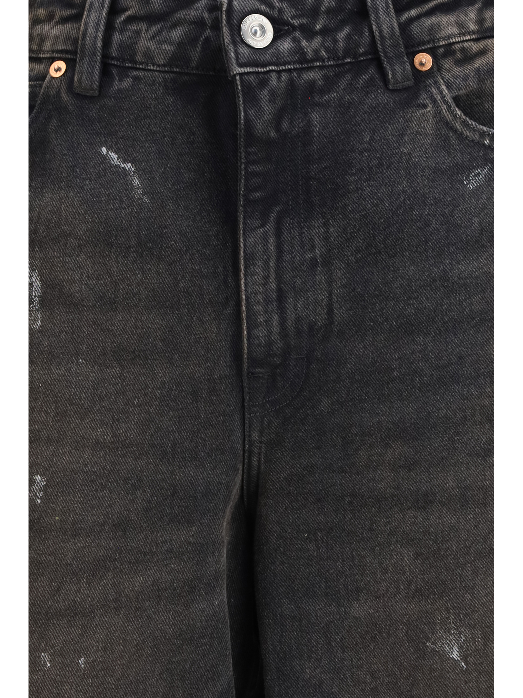 Full Cut Nebula Wash Jeans