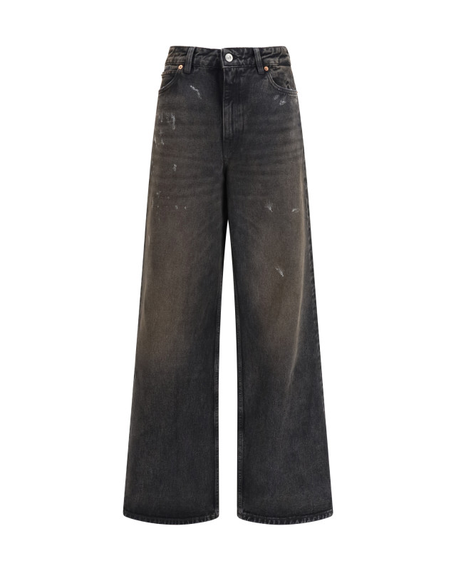 Full Cut Nebula Wash Jeans