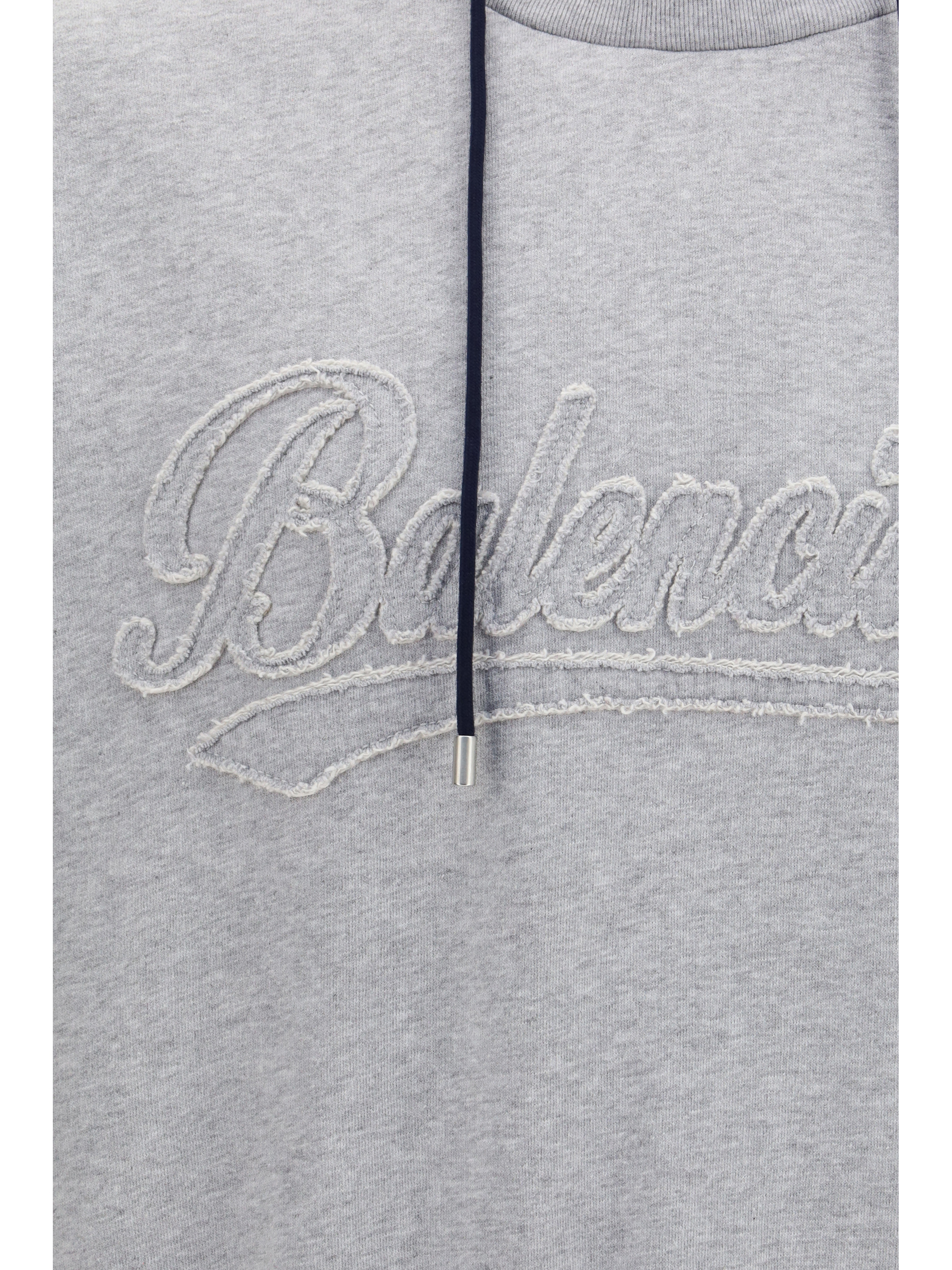 Three-layer Hoodie