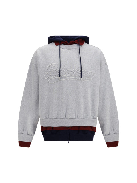 Three-layer Hoodie