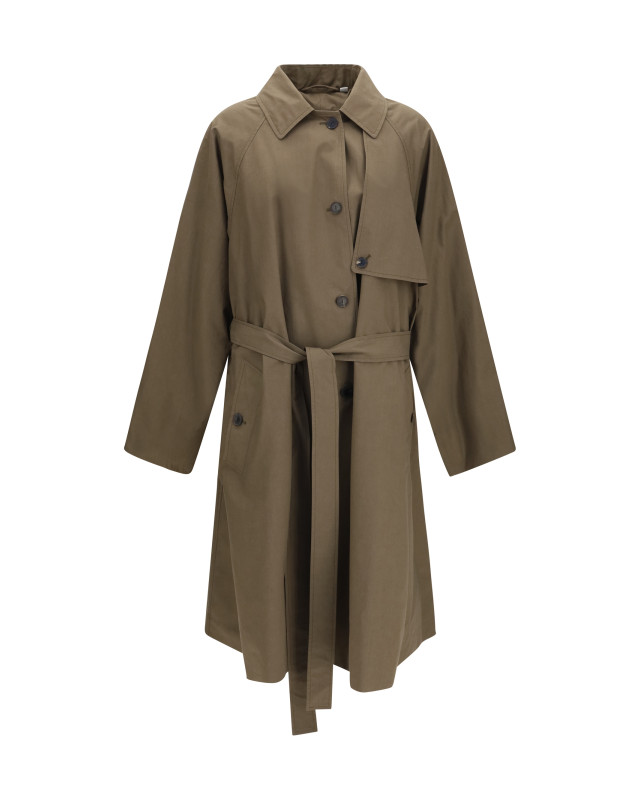 Zeland Trench in cotton