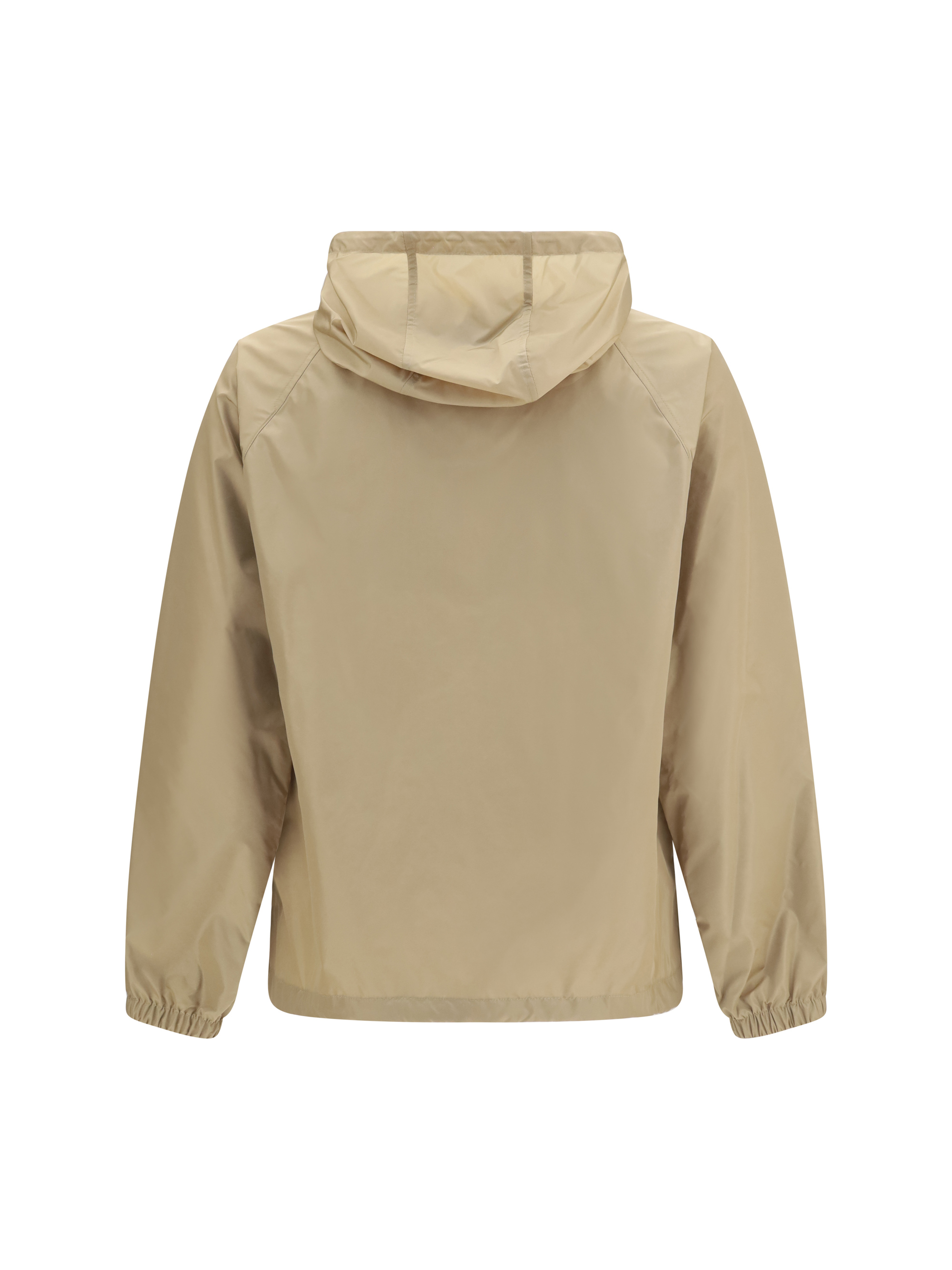 nylon Hooded Jacket