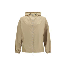 nylon Hooded Jacket