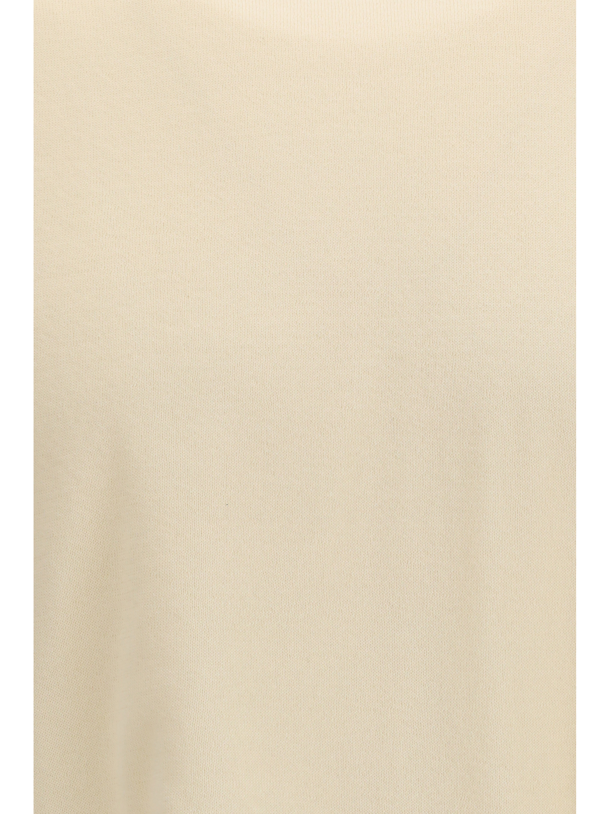 Cotton knitted T-shirt