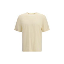 Cotton knitted T-shirt