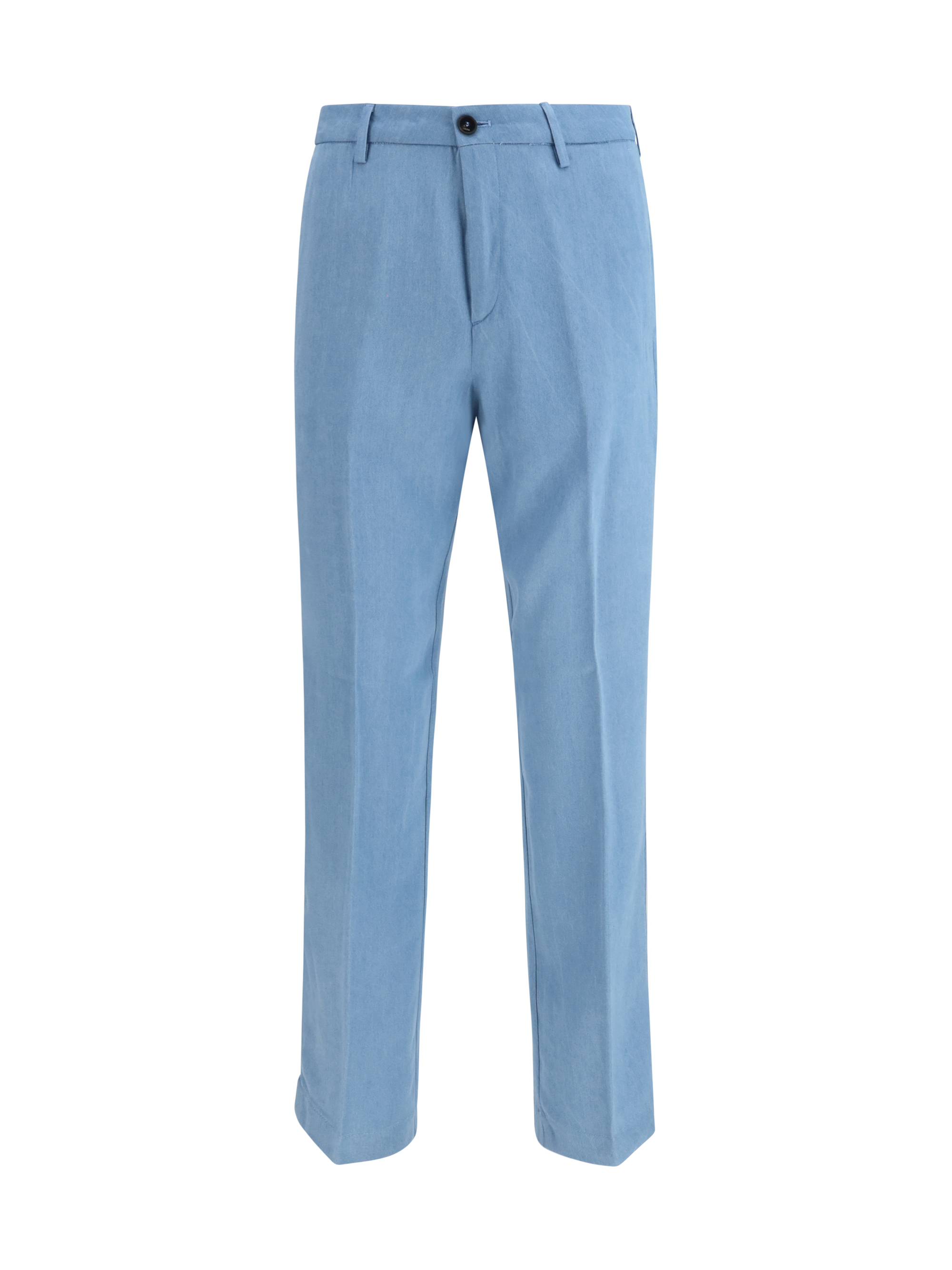 Tailored-cut Pants