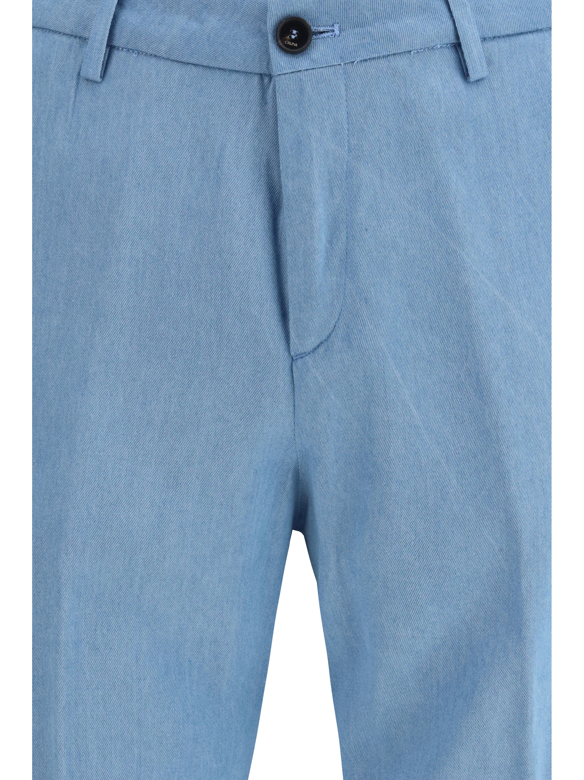 Tailored-cut Pants