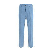 Tailored-cut Pants