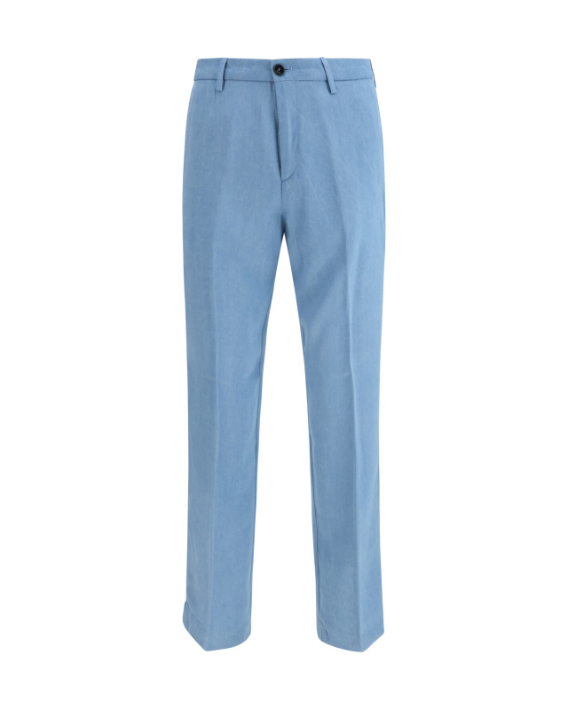 Tailored-cut Pants