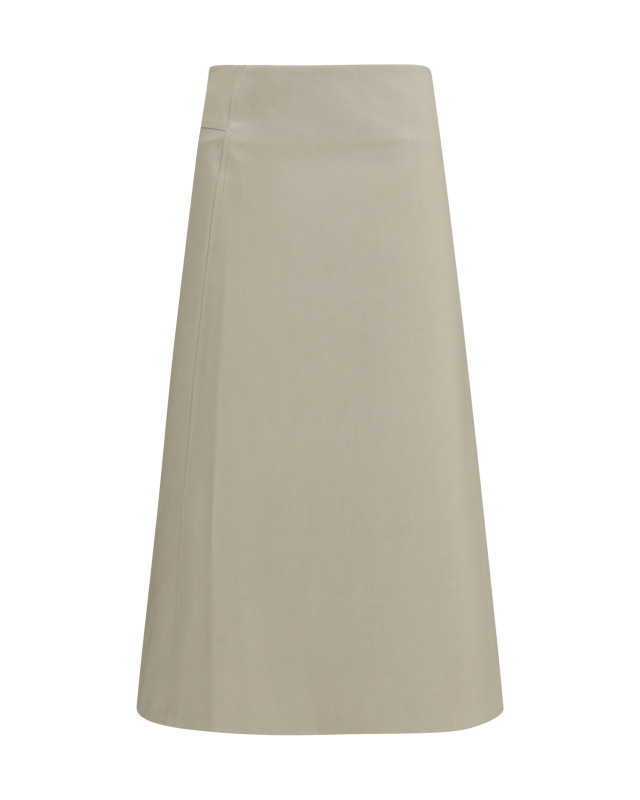 Bonded cotton Skirt