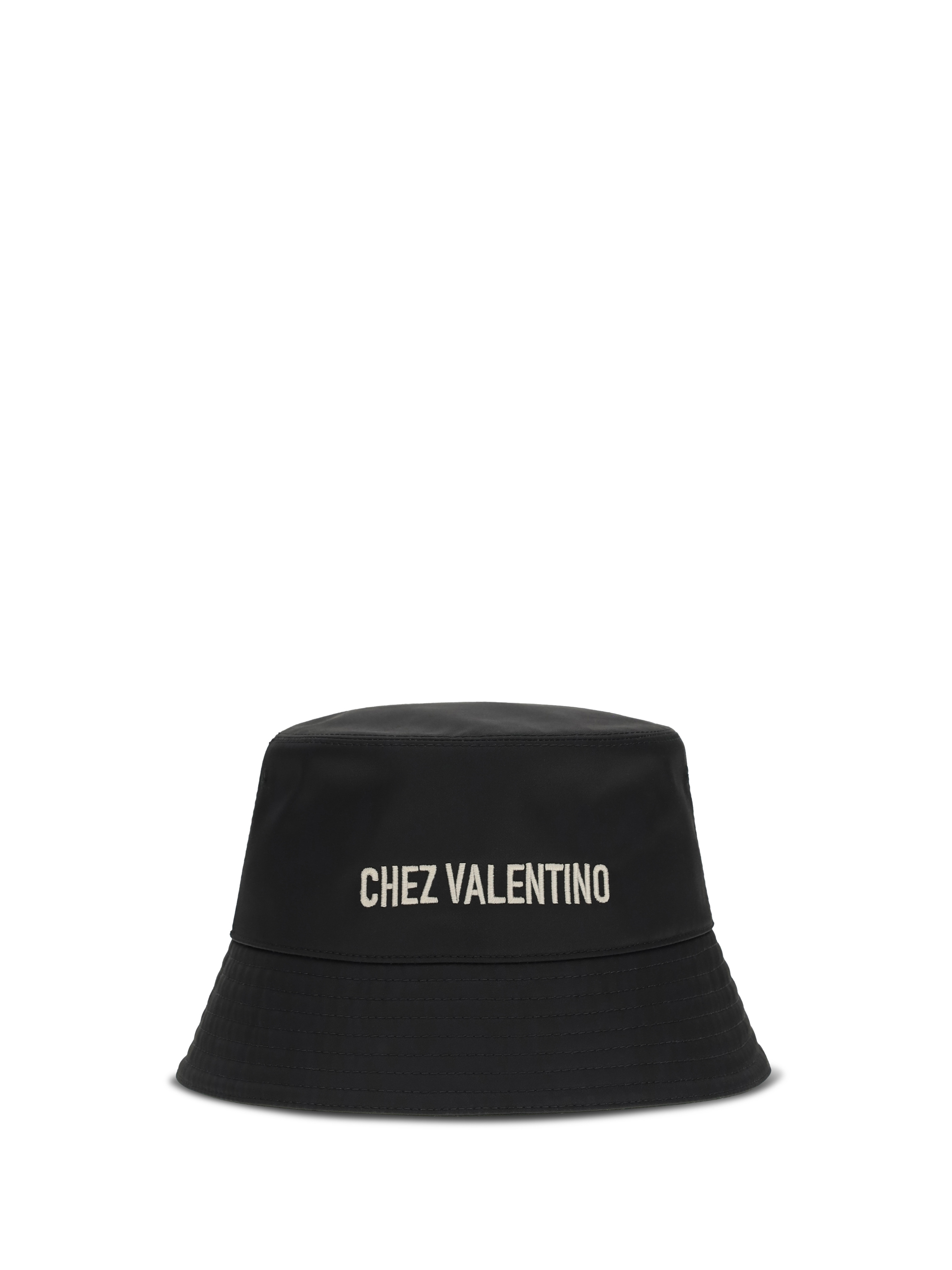 Chez Valentino Bucket Hat