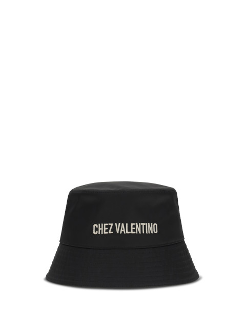 Chez Valentino Bucket Hat