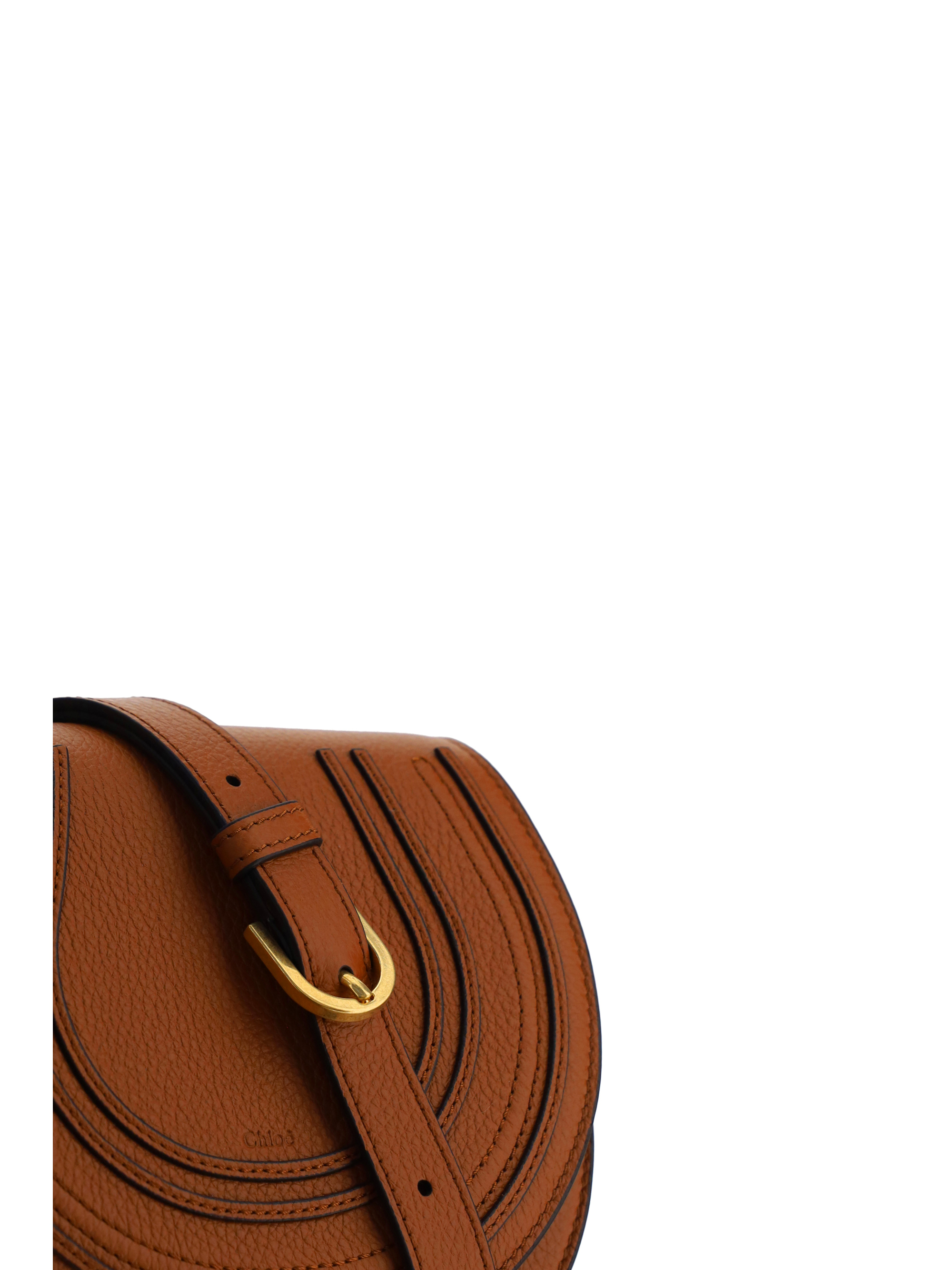 Small Marcie leather Shoulder Bag