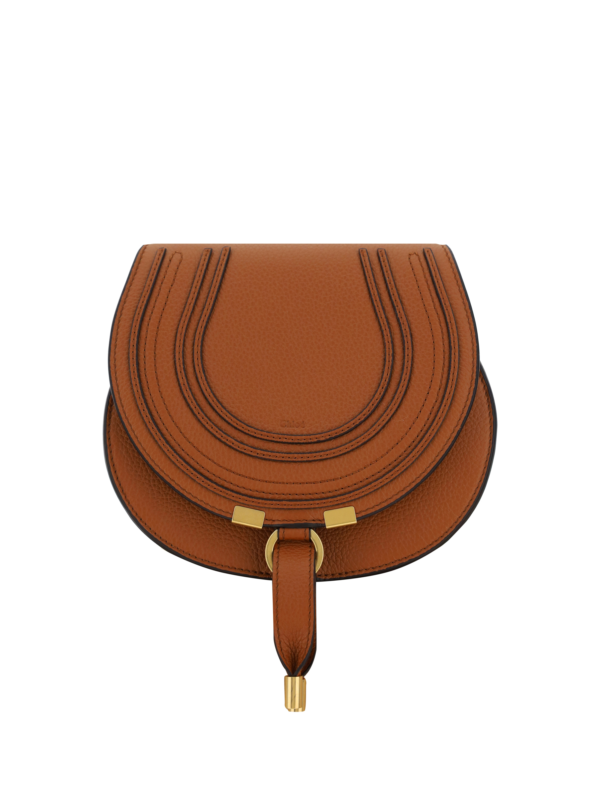 Small Marcie leather Shoulder Bag