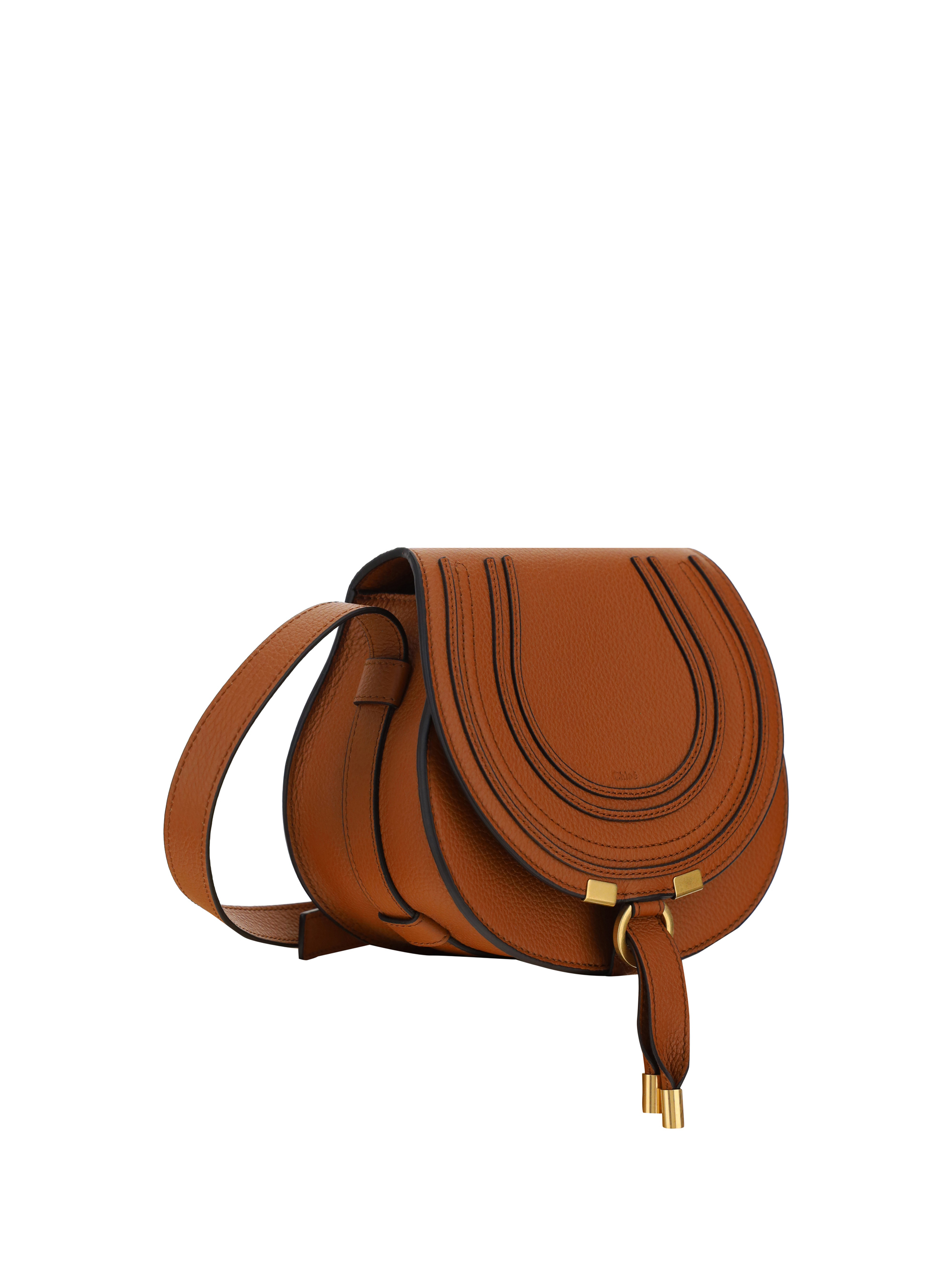 Small Marcie leather Shoulder Bag
