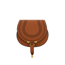 Small Marcie leather Shoulder Bag