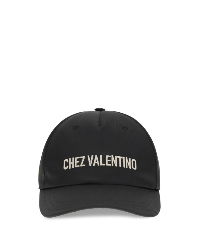 Chez Valentino Baseball Hat