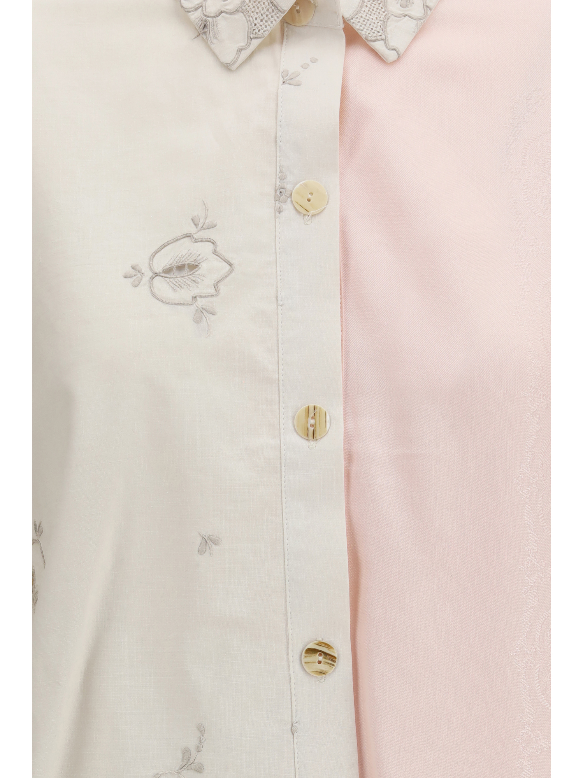 Emilie embroidered Shirt