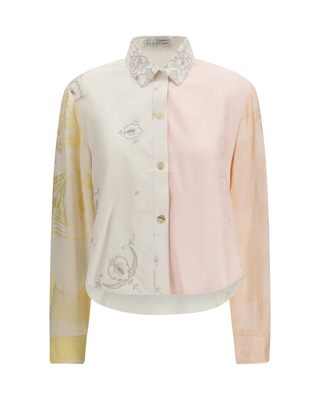 Emilie embroidered Shirt