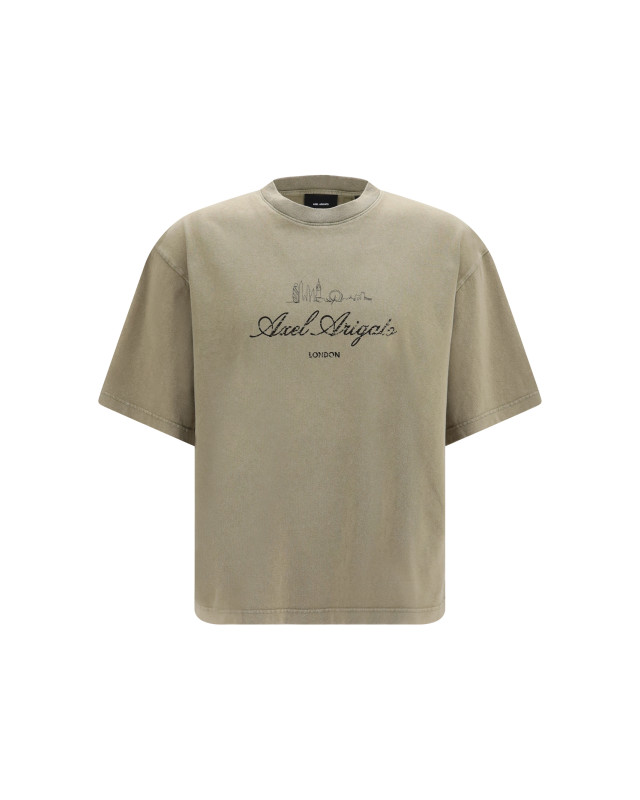 Ldn Washed Sky T-shirt