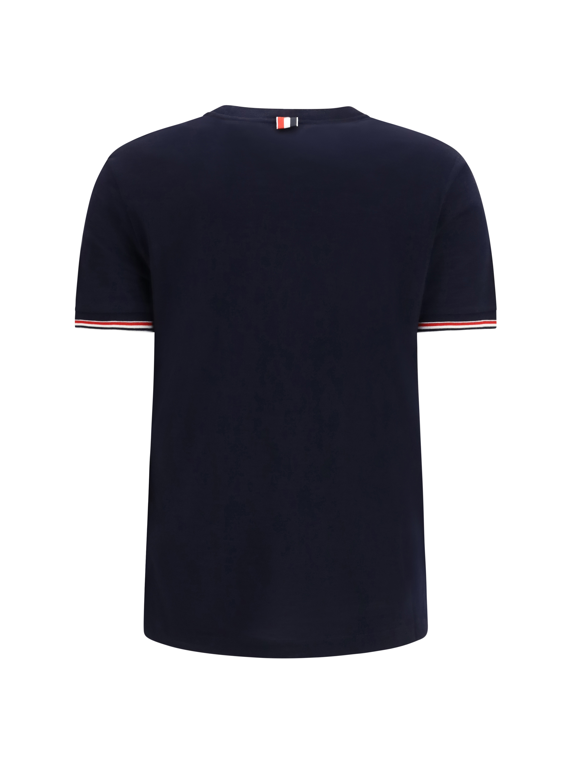 Wool-blend T-shirt