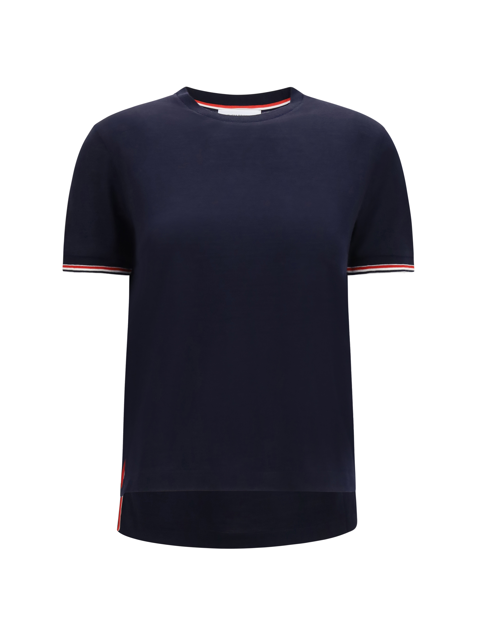 Wool-blend T-shirt