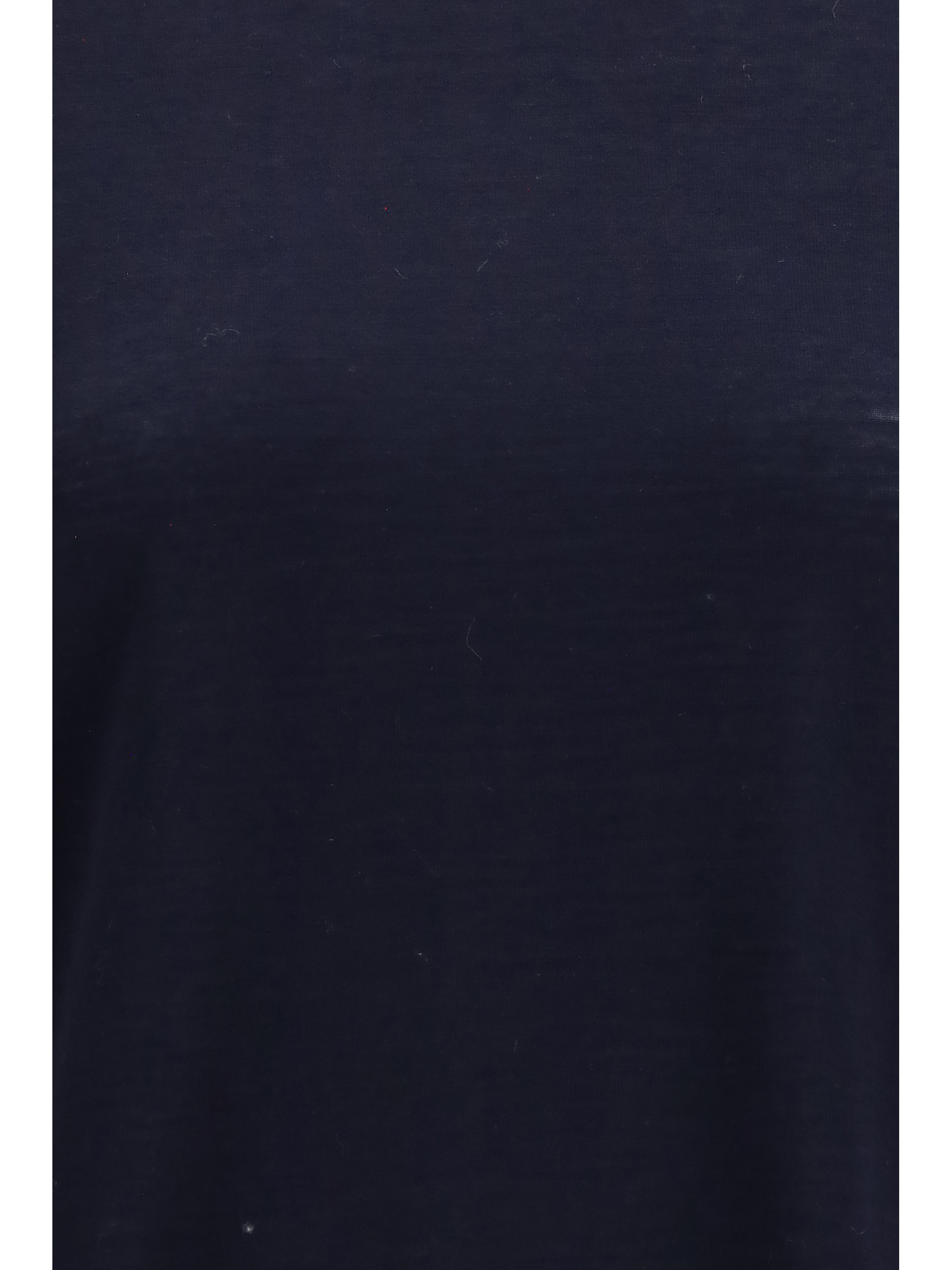 Wool-blend T-shirt