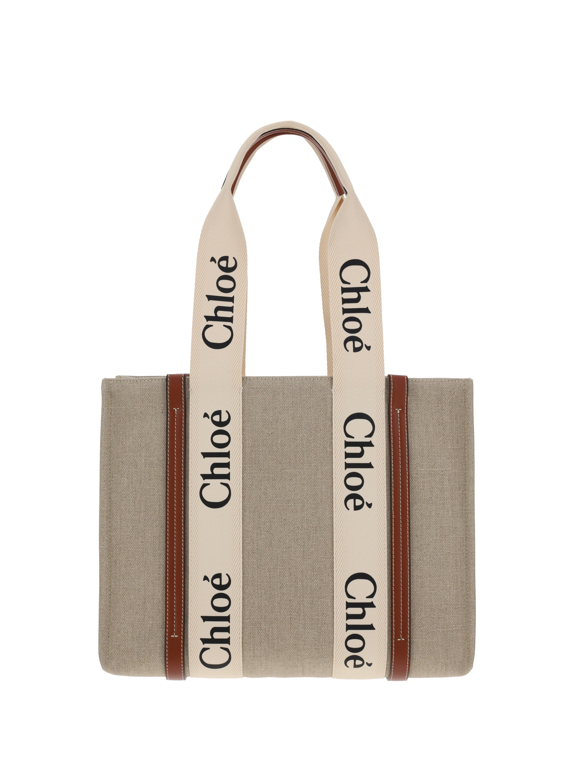 Woody canvas Shoulder Bag