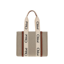Woody canvas Shoulder Bag