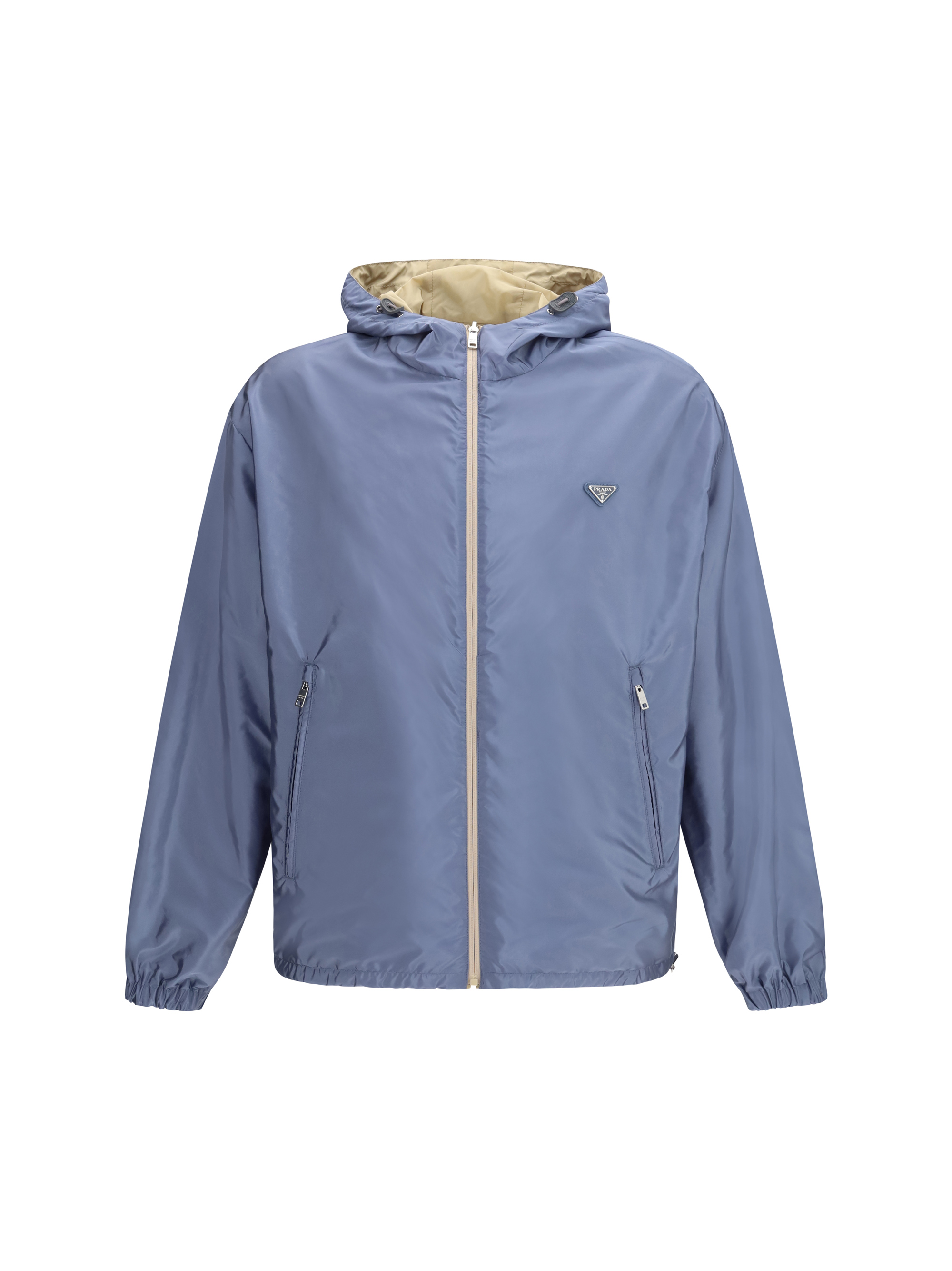 Reversible Re-Nylon Down Jacket