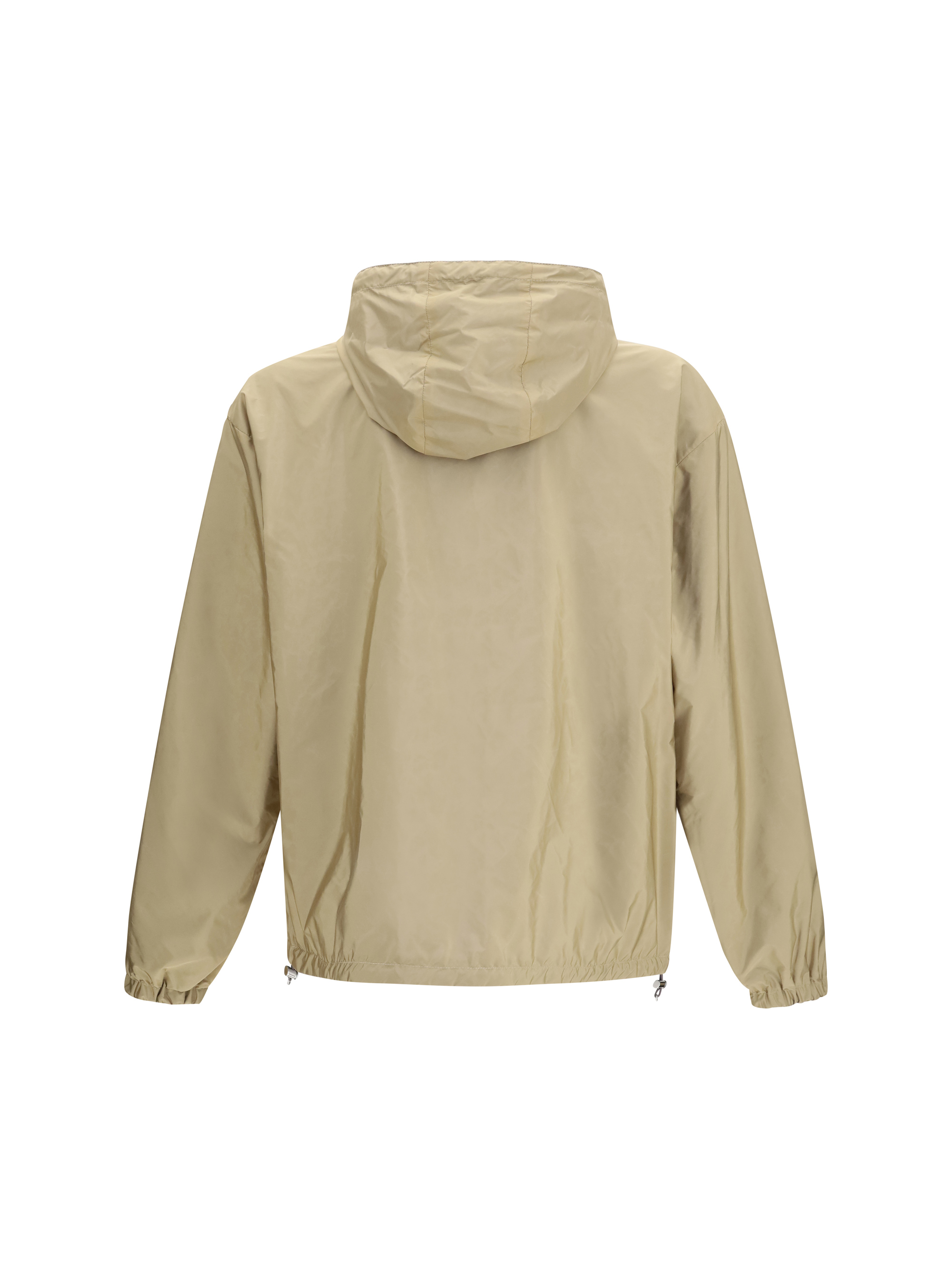 Reversible Re-Nylon Down Jacket