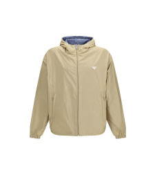 Reversible Re-Nylon Down Jacket