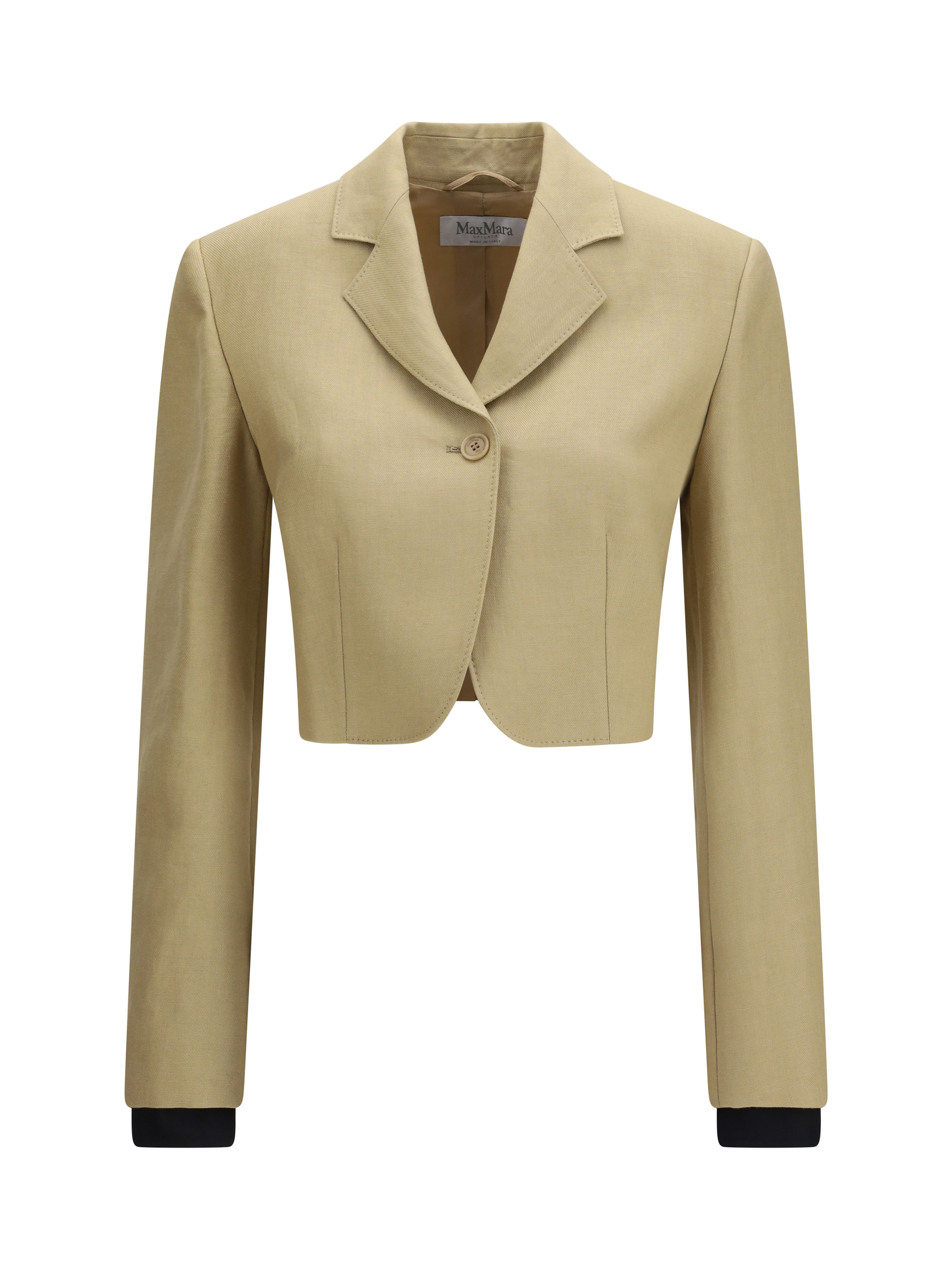 Buono linen Jacket