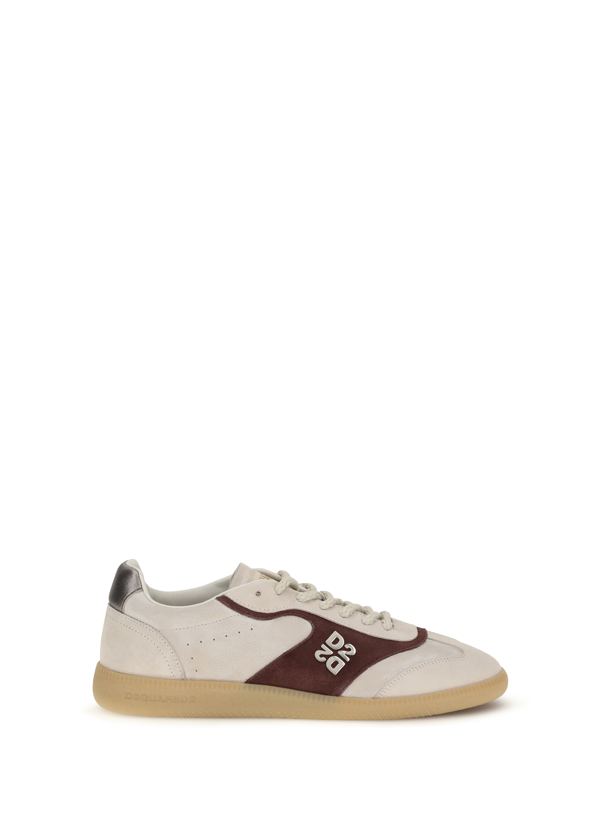 Leather Sneakers