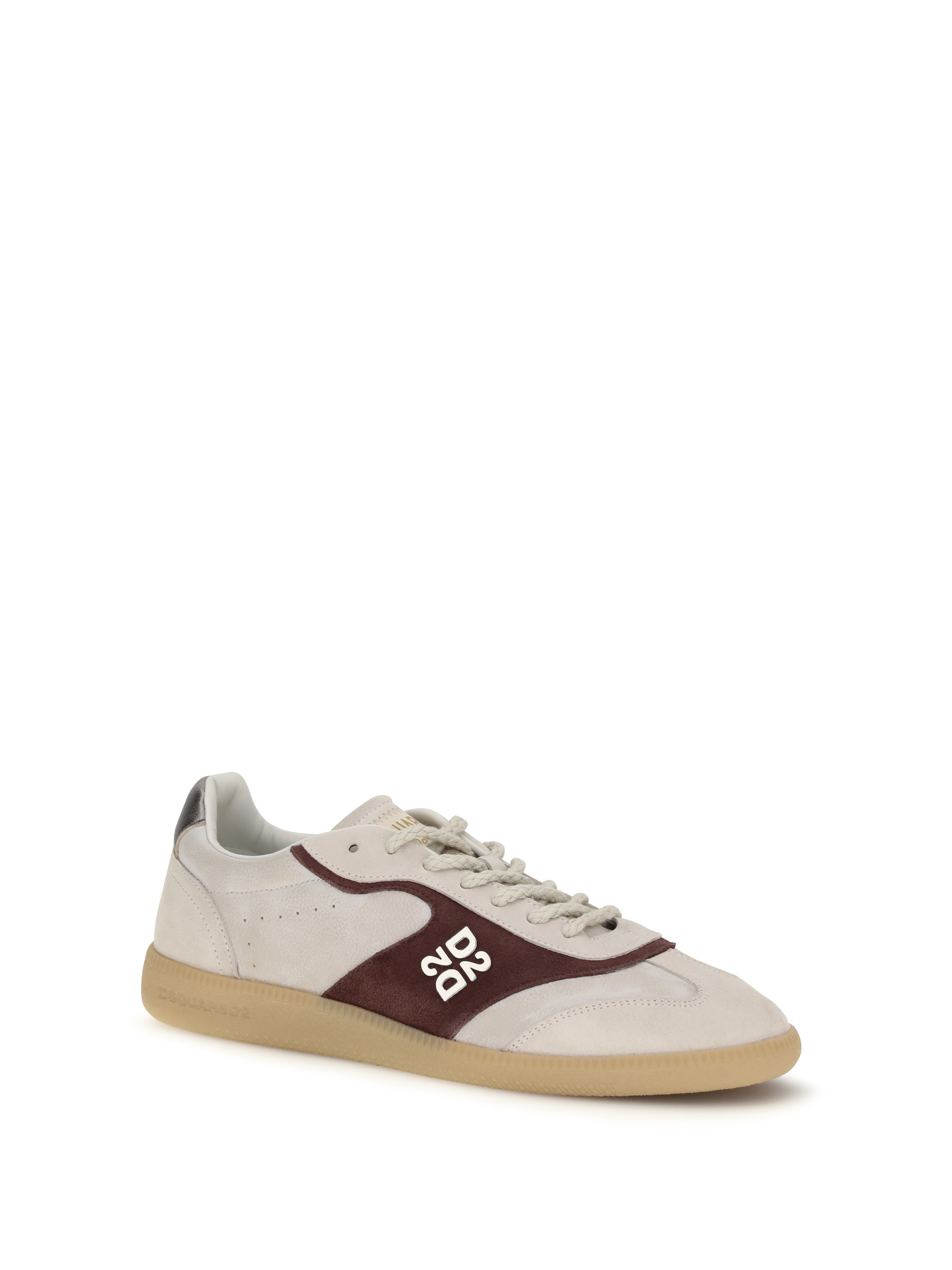 Leather Sneakers
