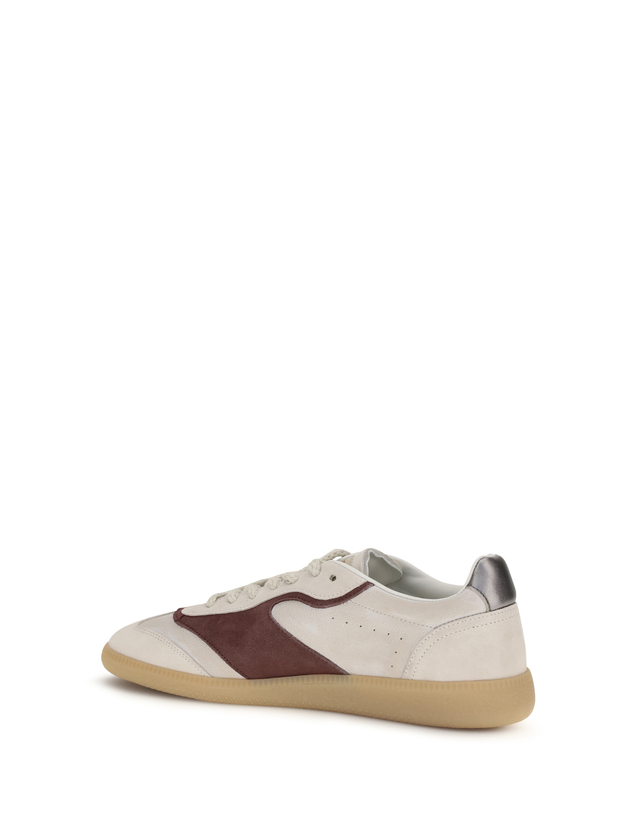 Leather Sneakers