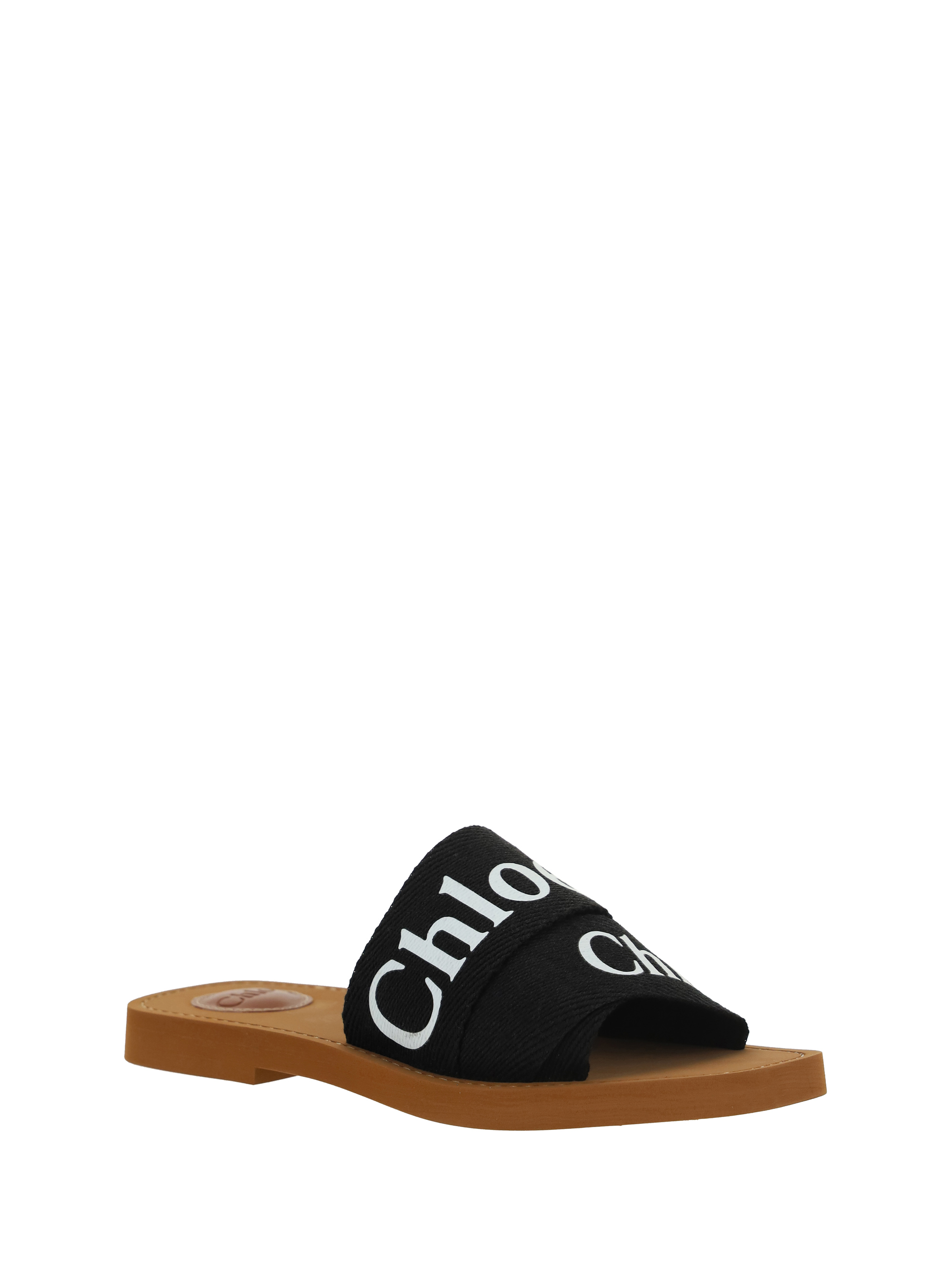 Woody Sandals