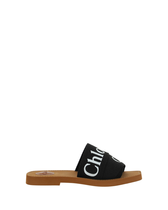 Woody Sandals