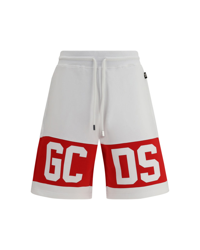 Band Logo Sweat Shorts