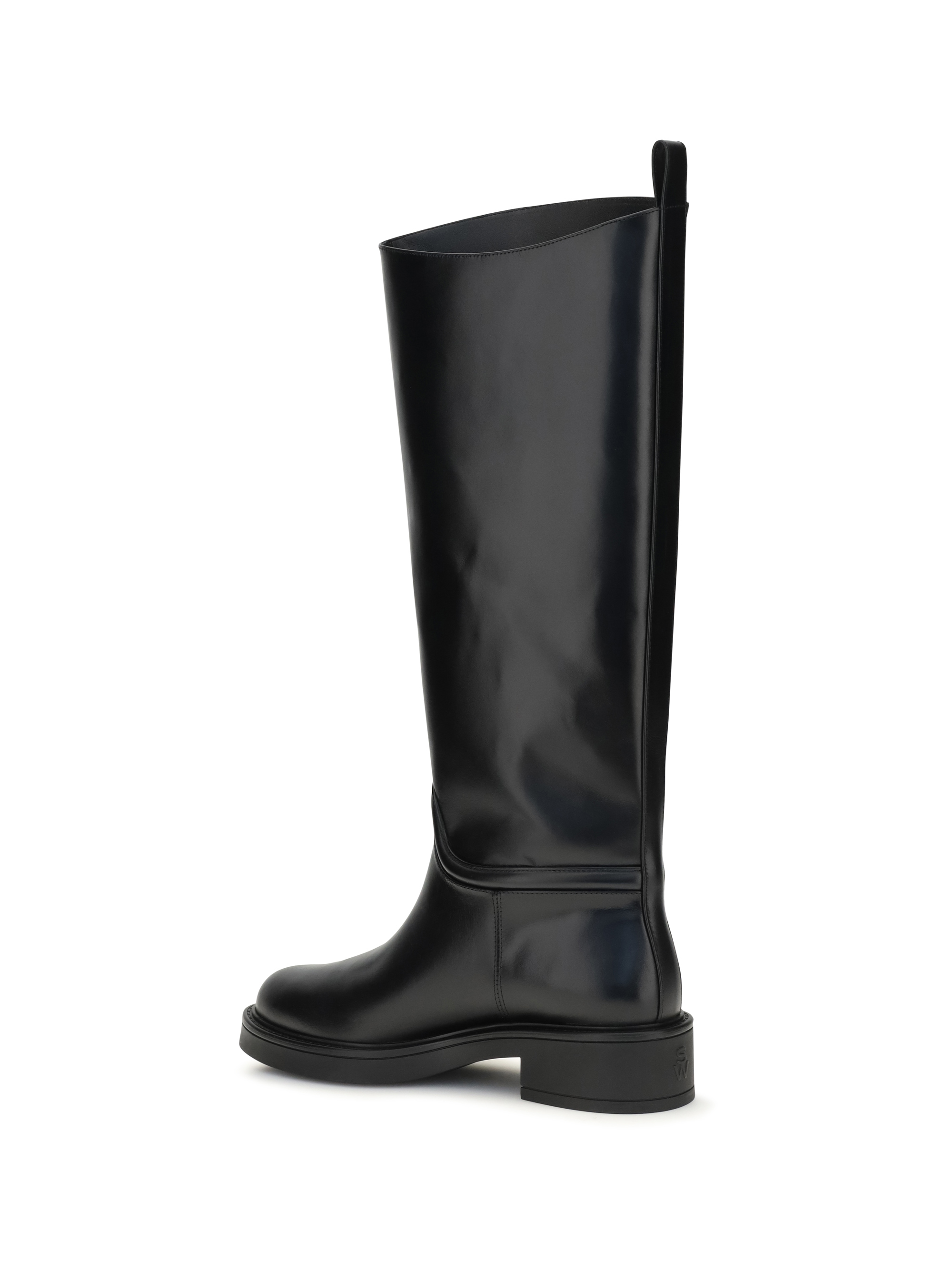 Celia leather Boots