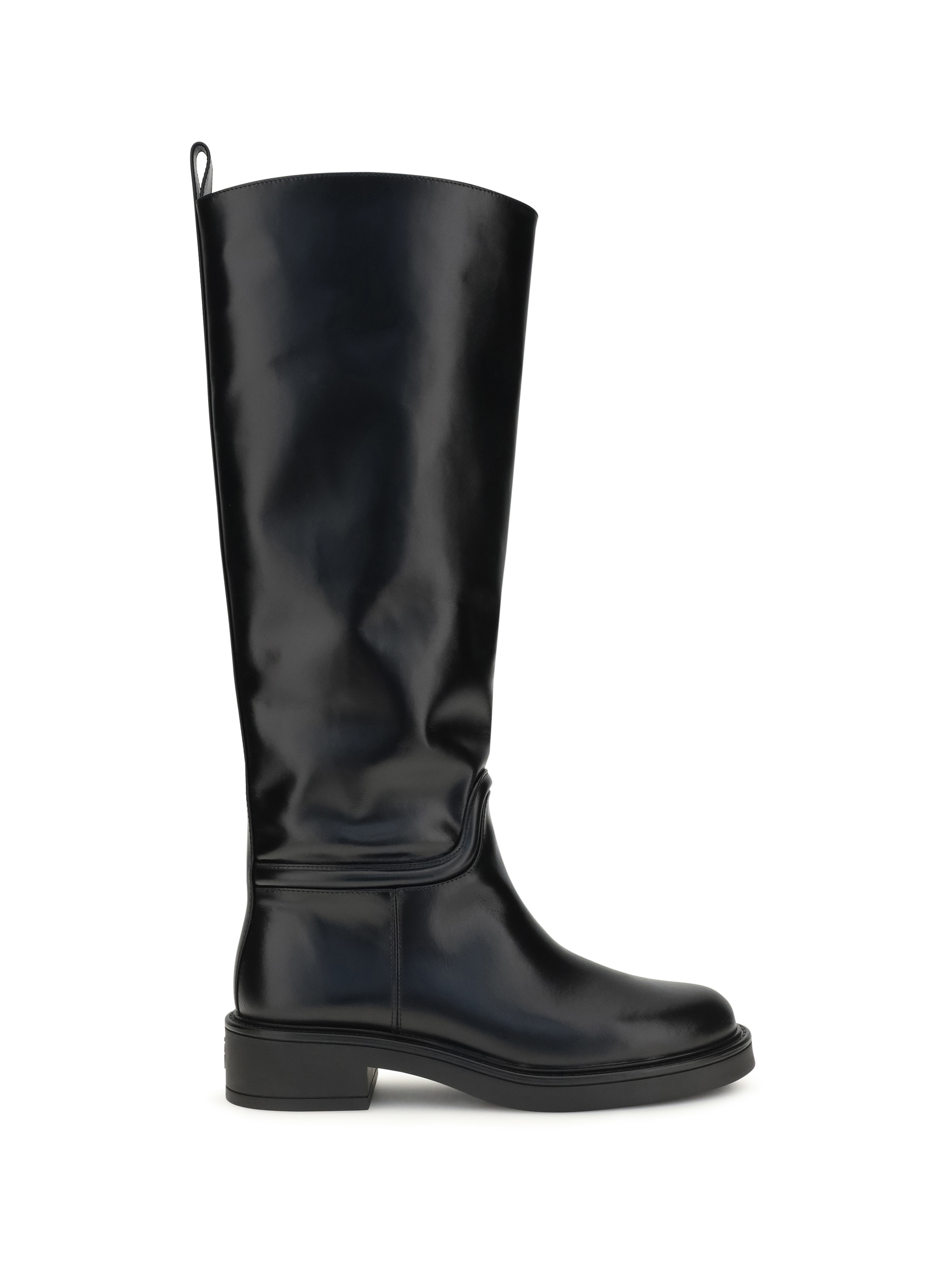 Celia leather Boots