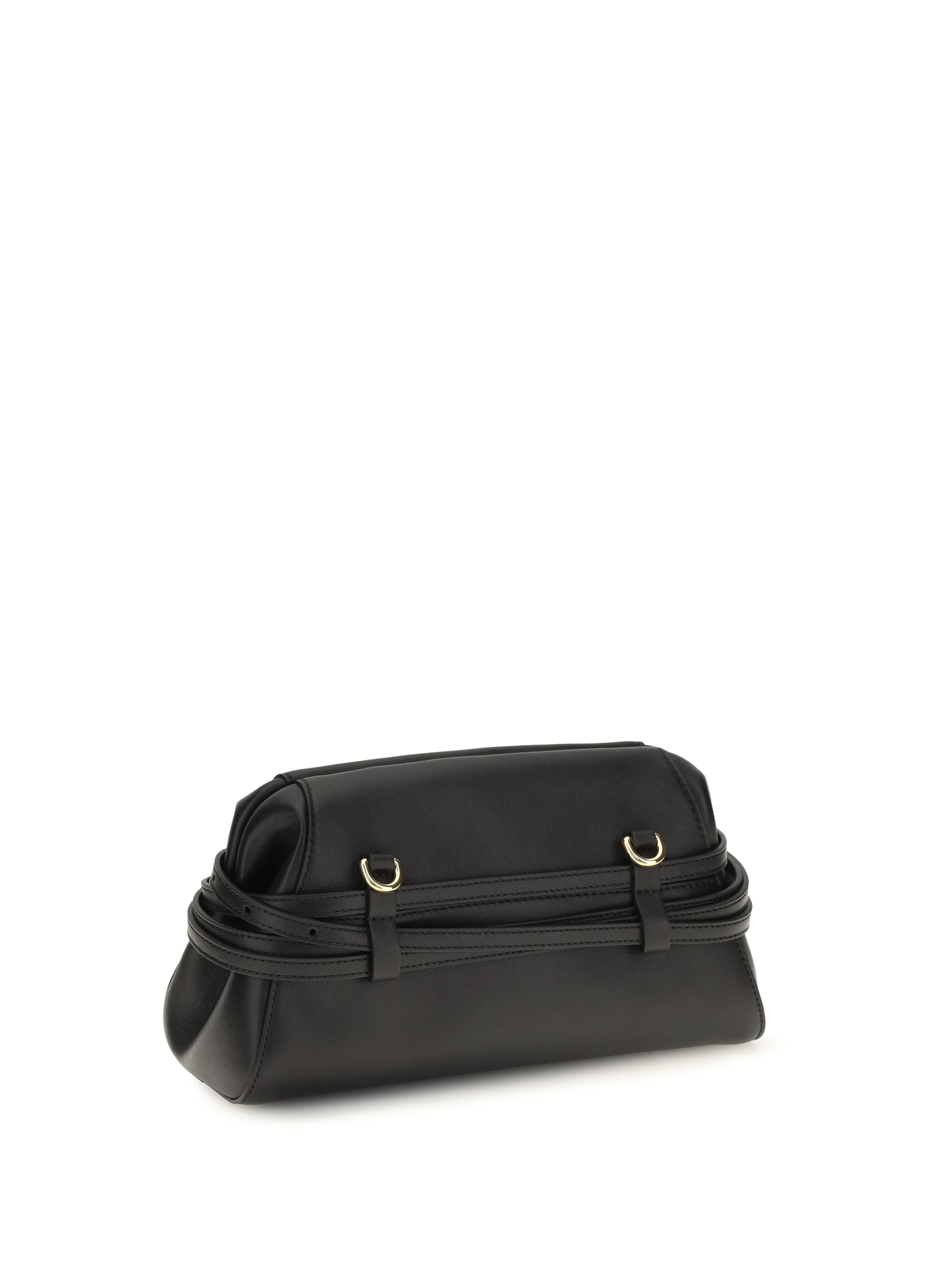Belt-detail Clutch