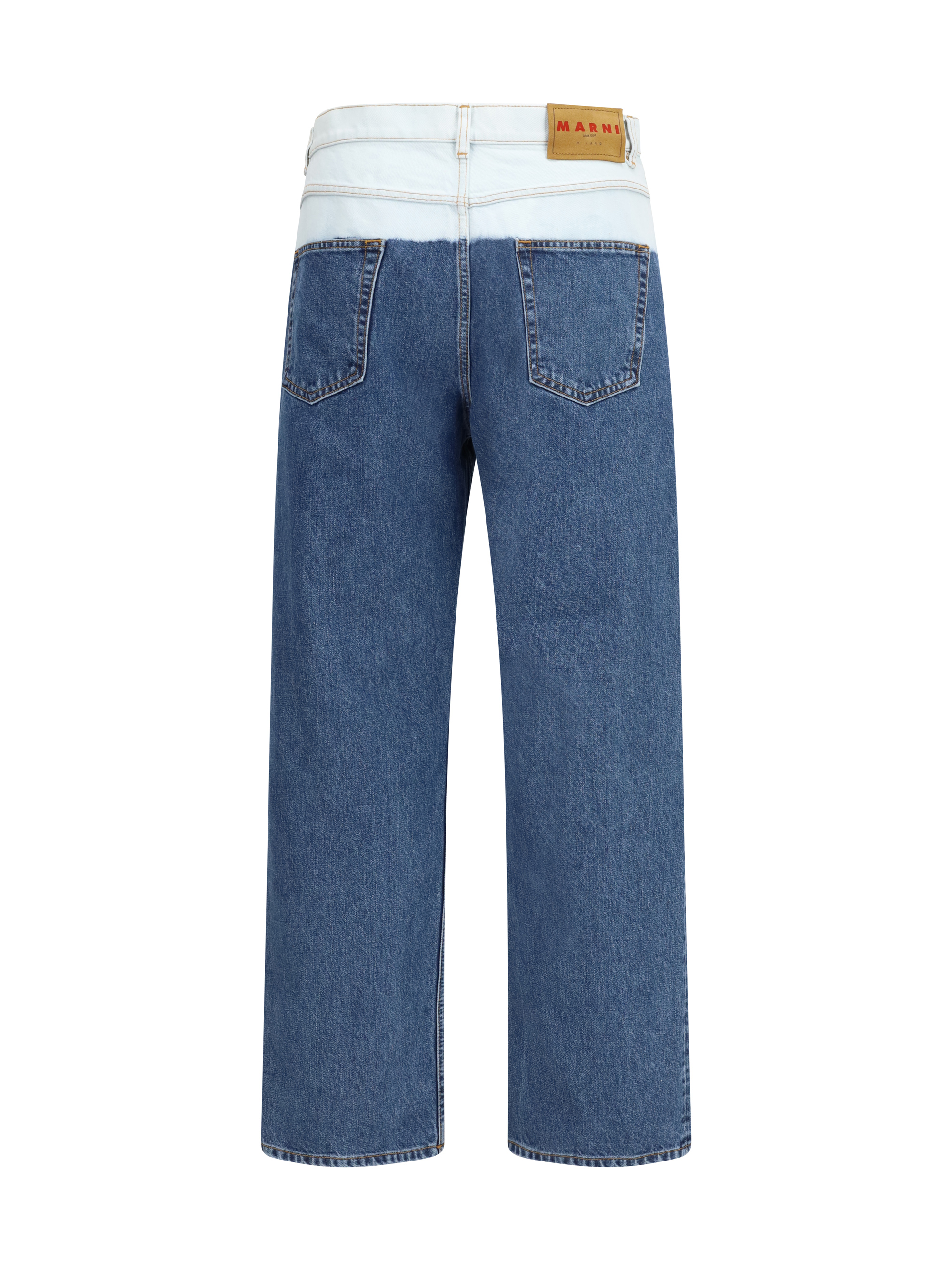 Five-pocket Jeans