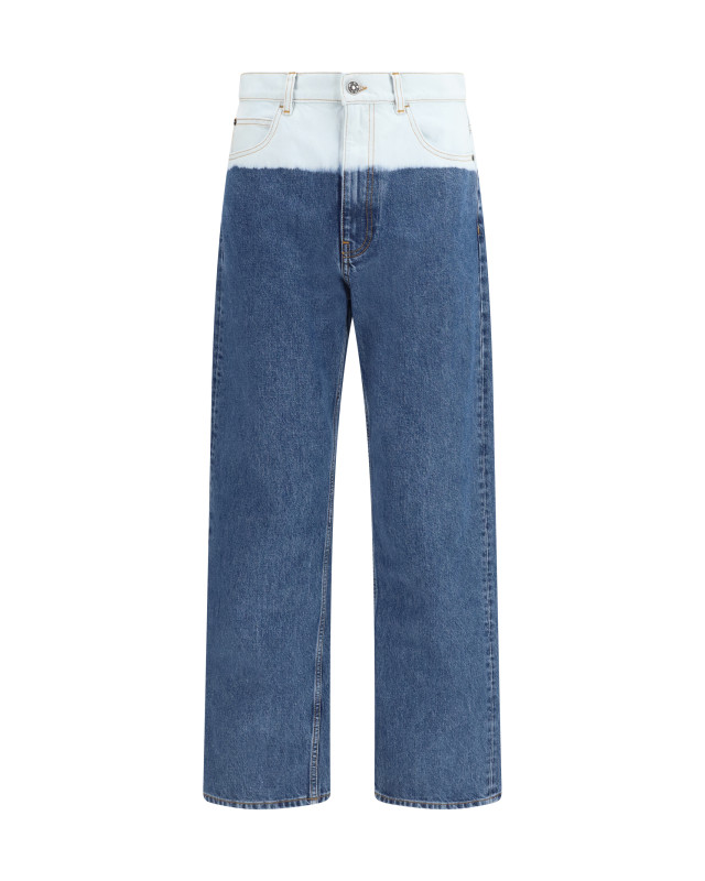 Five-pocket Jeans
