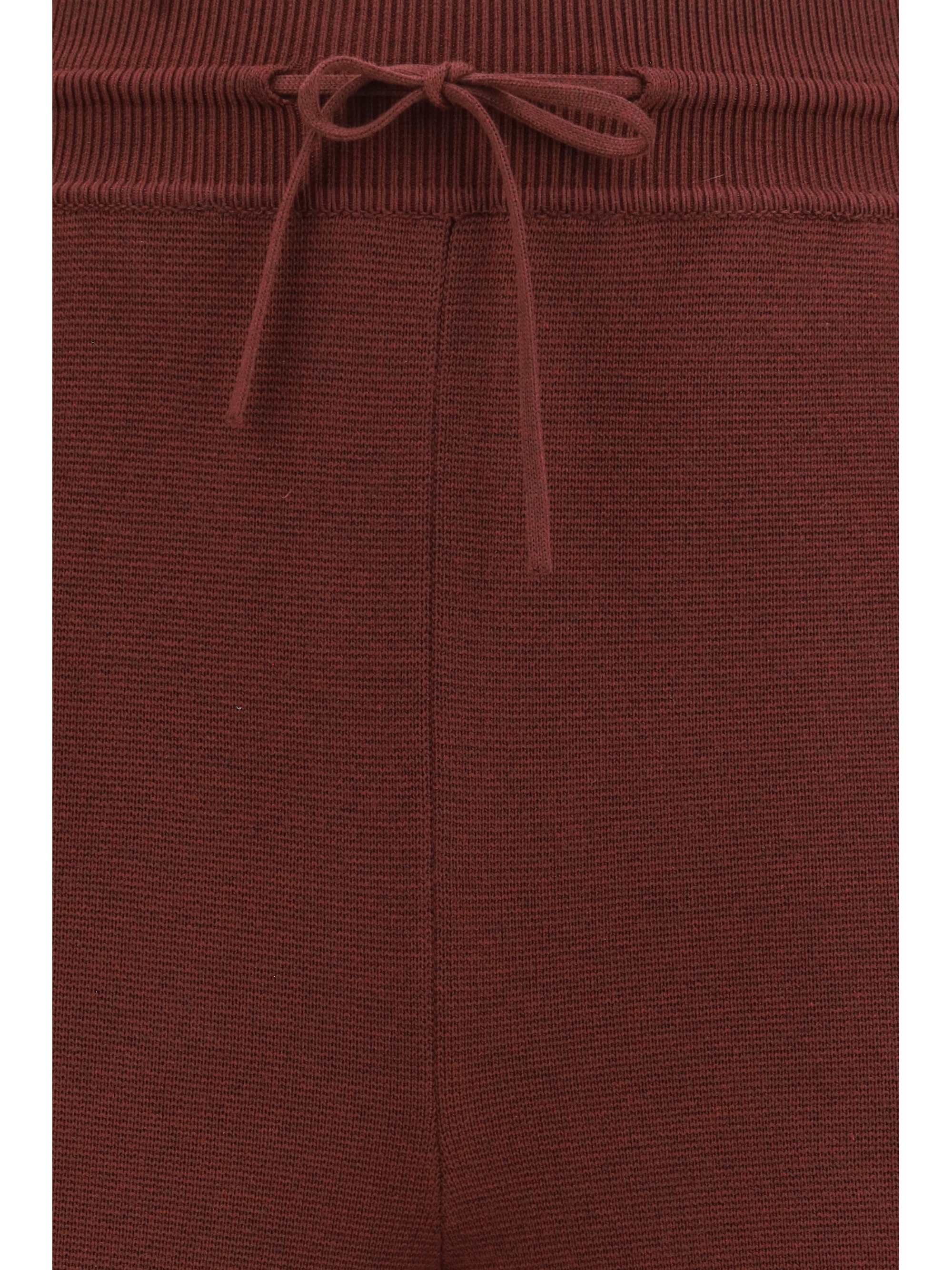 Siena silk and cotton Pants
