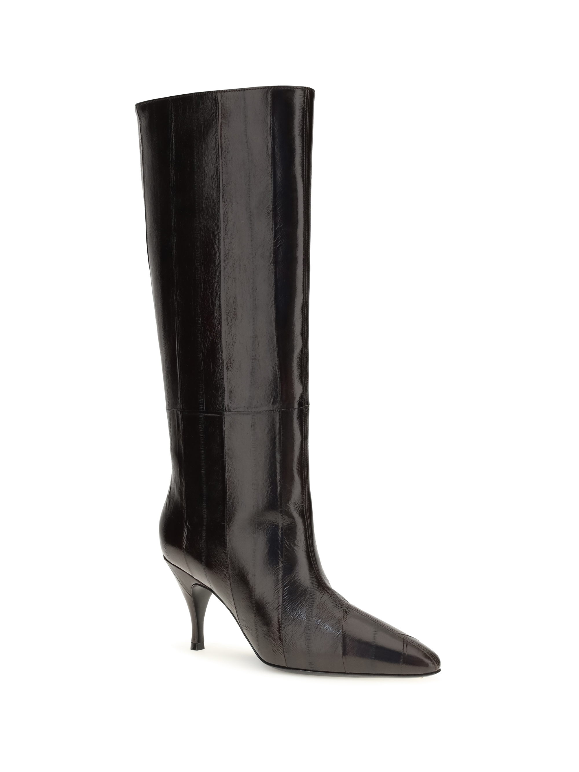 Tall leather Boots